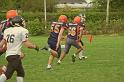 Quart Finale Juniors Foot US - Corsaire Evry vs Margouillats de Reze 320